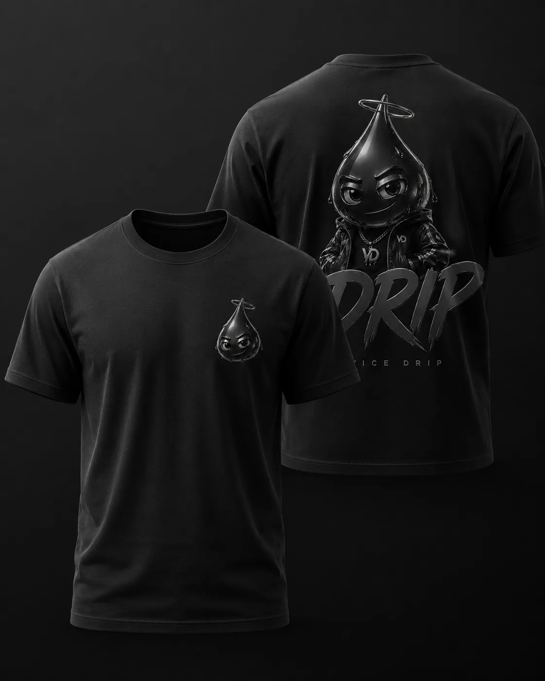 Standard Logo Tee